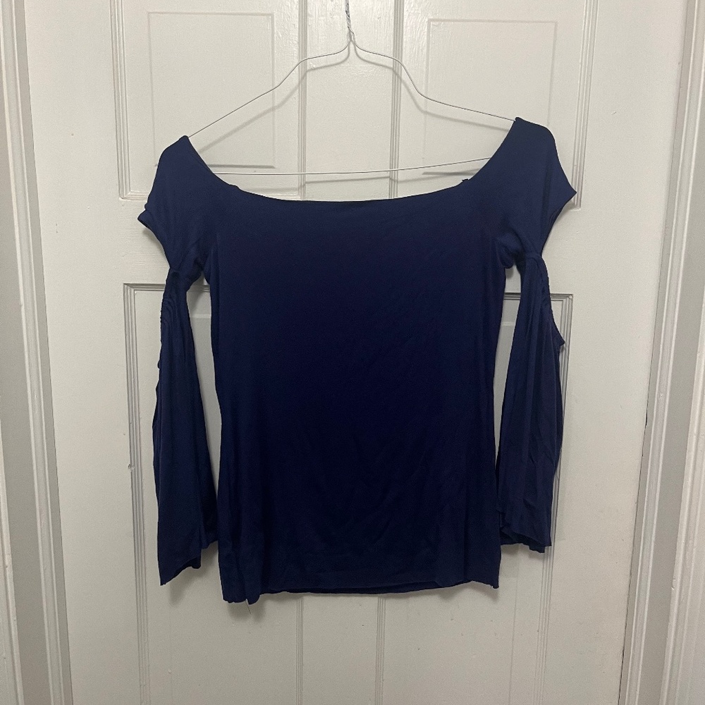 Blue Bailey 44 Top